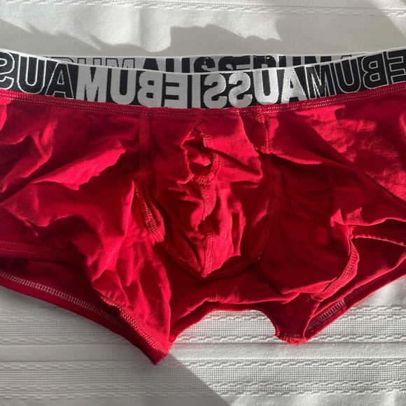 Mens Aussiebum Trunks set of 3 - Picture 7 of 10